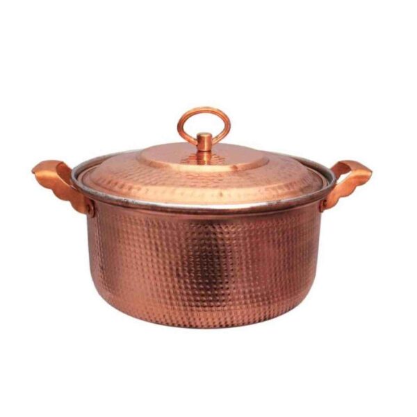 Price and Buy Persian Copper Stock Pot – Traditional Hammered Cooking Style Sepehr_68fffea79aa9d.jpeg Price and Buy Persian Copper Stock Pot – Traditional Hammered Cooking Style Sepehr
