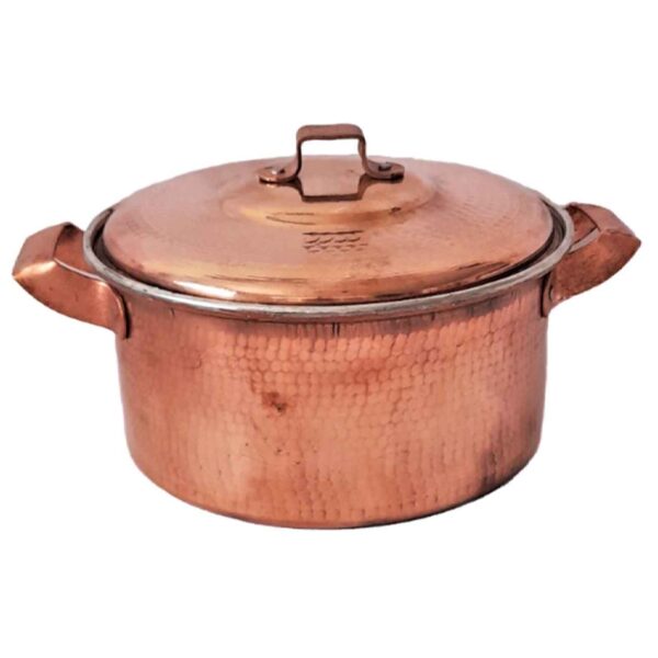 Price and Buy Persian Copper Stock Pot – Traditional Hammered Cooking Style Zarrin_68ffb7986db21.jpeg Price and Buy Persian Copper Stock Pot – Traditional Hammered Cooking Style Zarrin