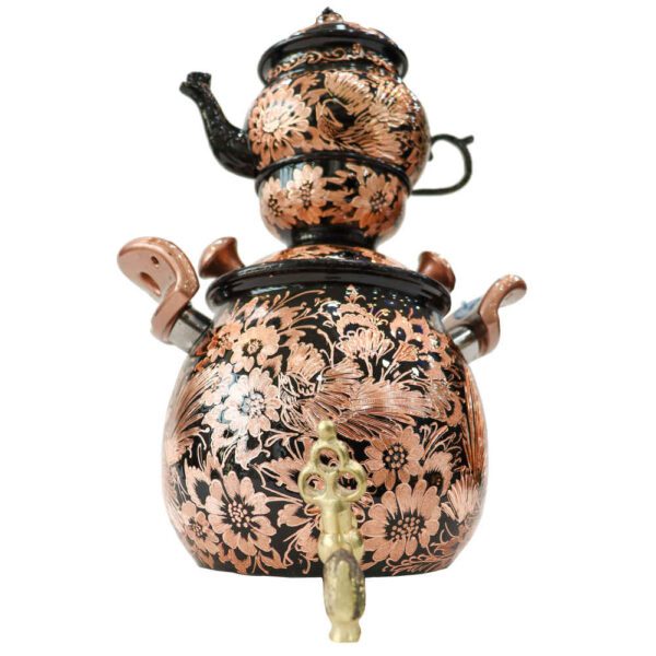 Price and Buy Persian Copper Stovetop Samovar Decorative Tea Maker with Teapot Engraved_68fc86c0018d2.jpeg Price and Buy Persian Copper Stovetop Samovar Decorative Tea Maker with Teapot Engraved