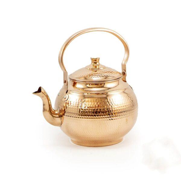 Price and Buy Persian Copper Tea Kettle Durable Stovetop Traditional Hammered Sepideh_690068a492f93.jpeg Price and Buy Persian Copper Tea Kettle Durable Stovetop Traditional Hammered Sepideh