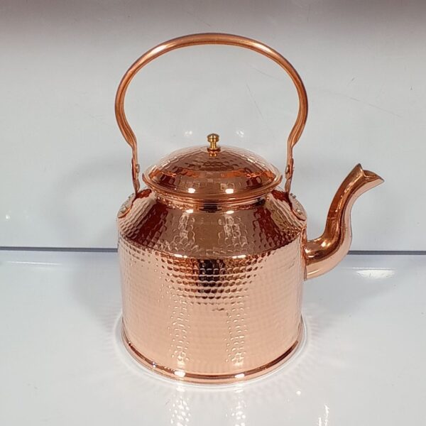 Price and Buy Persian Copper Tea Kettle Durable Stovetop Traditional Hammered Simin_690073fc4379e.jpeg Price and Buy Persian Copper Tea Kettle Durable Stovetop Traditional Hammered Simin