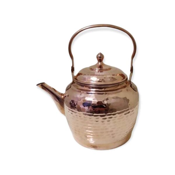 Price and Buy Persian Copper Tea Kettle Durable Stovetop Traditional Hammered Tanaz_68fbbf9d0329c.jpeg Price and Buy Persian Copper Tea Kettle Durable Stovetop Traditional Hammered Tanaz