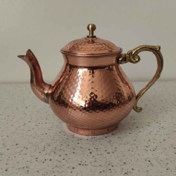 Price and Buy Persian Copper Teapot Handcrafted and Hammered Foad_68fd234af2123.jpeg Price and Buy Persian Copper Teapot Handcrafted and Hammered Foad