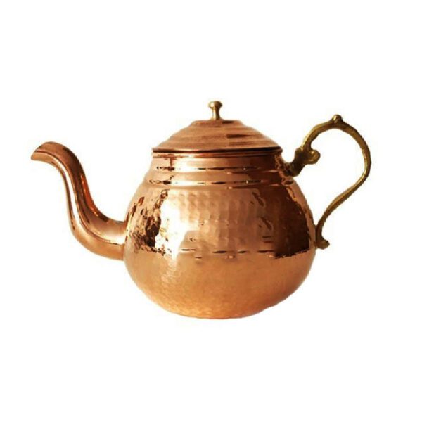 Price and Buy Persian Copper Teapot Handcrafted and Hammered Laya_68fd22c071ed1.jpeg Price and Buy Persian Copper Teapot Handcrafted and Hammered Laya
