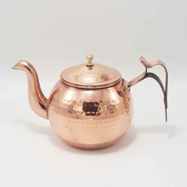 Price and Buy Persian Copper Teapot Handcrafted and Hammered Shekami_68fd23687547e.jpeg Price and Buy Persian Copper Teapot Handcrafted and Hammered Shekami