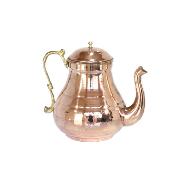 Price and Buy Persian Copper Teapot Handcrafted and Hammered Shiny_68f6e70174128.jpeg Price and Buy Persian Copper Teapot Handcrafted and Hammered Shiny