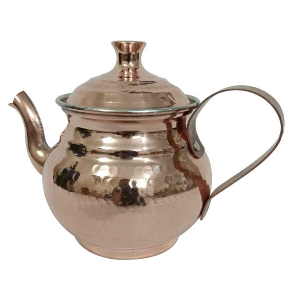 Price and Buy Persian Copper Teapot Handcrafted and Hammered Tanin_68fbbff677d40.jpeg Price and Buy Persian Copper Teapot Handcrafted and Hammered Tanin