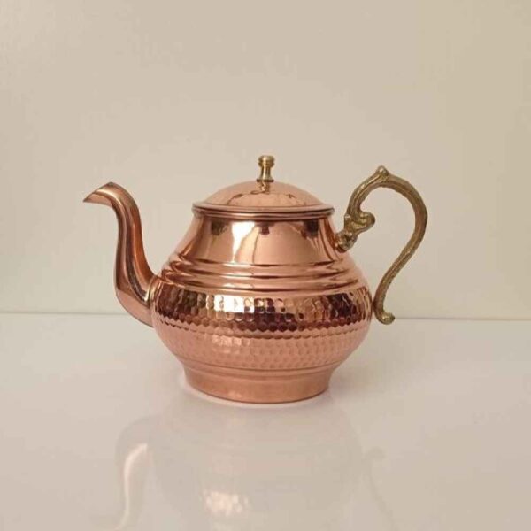 Price and Buy Persian Copper Teapot Handcrafted and Hammered Topi_68fd233d0d2b0.jpeg Price and Buy Persian Copper Teapot Handcrafted and Hammered Topi
