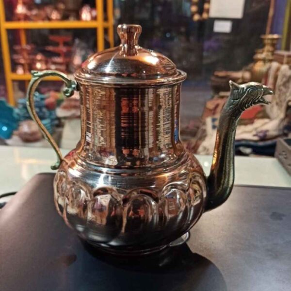Price and Buy Persian Copper Teapot Handcrafted and Hammered Yuna_68fd23544b5de.jpeg Price and Buy Persian Copper Teapot Handcrafted and Hammered Yuna