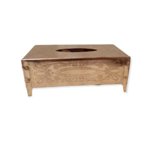Price and Buy Persian Copper Tissue Box Cover – Handcrafted in Traditional Style_690005874647a.jpeg Price and Buy Persian Copper Tissue Box Cover – Handcrafted in Traditional Style