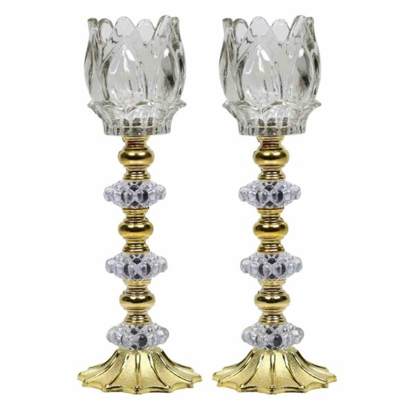 Price and Buy Persian Crystal Candlestick Holder Stand Tulip (2x)_68ffa50a79ef9.jpeg Price and Buy Persian Crystal Candlestick Holder Stand Tulip (2x)