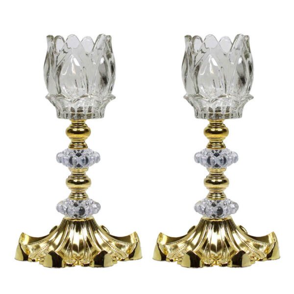 Price and Buy Persian Crystal Candlestick Tulip Shaped Model Ananasi (2x)_68fc8f2d623d8.jpeg Price and Buy Persian Crystal Candlestick Tulip Shaped Model Ananasi (2x)