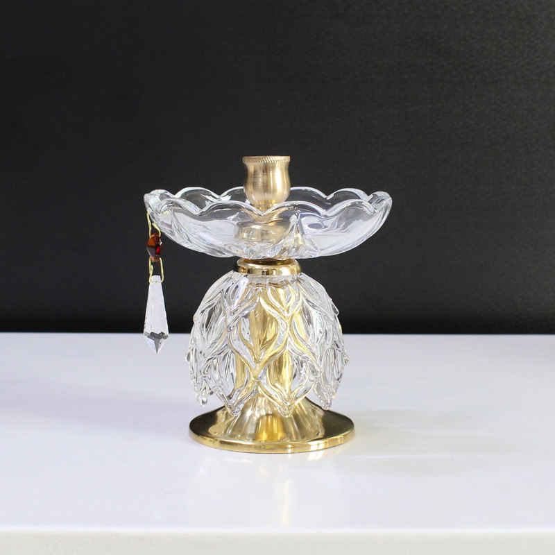 Price and Buy Persian Crystal Candlestick Tulip Shaped Model Paradise (2x) - Image 3