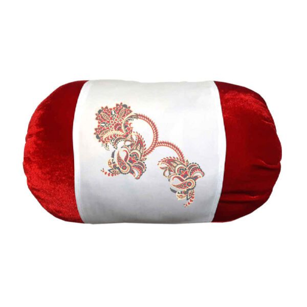 Price and Buy Persian Cylindrical Bolster Pillow in Velvet Fabric Aftab_68fdb084e29ad.jpeg Price and Buy Persian Cylindrical Bolster Pillow in Velvet Fabric Aftab