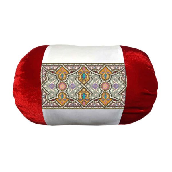 Price and Buy Persian Cylindrical Bolster Pillow in Velvet Fabric Mahsa_68fdb050eb4aa.jpeg Price and Buy Persian Cylindrical Bolster Pillow in Velvet Fabric Mahsa