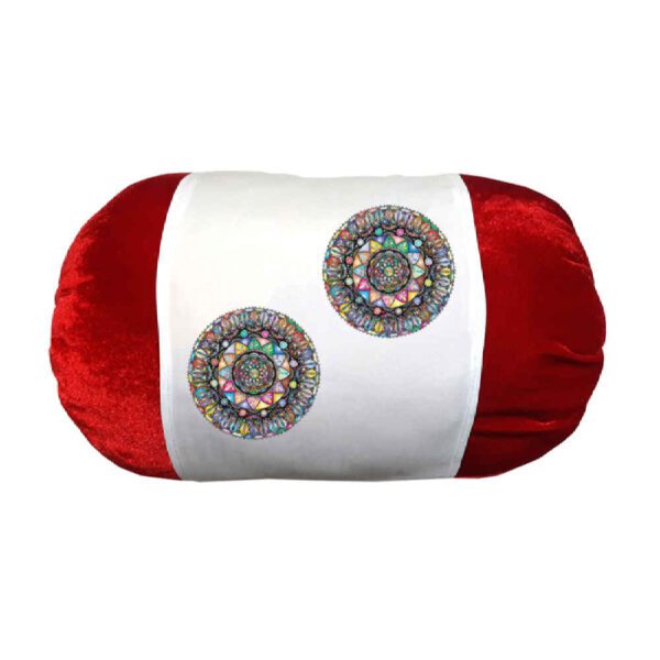 Price and Buy Persian Cylindrical Bolster Pillow in Velvet Fabric Negah_68fdb0b0eec18.jpeg Price and Buy Persian Cylindrical Bolster Pillow in Velvet Fabric Negah