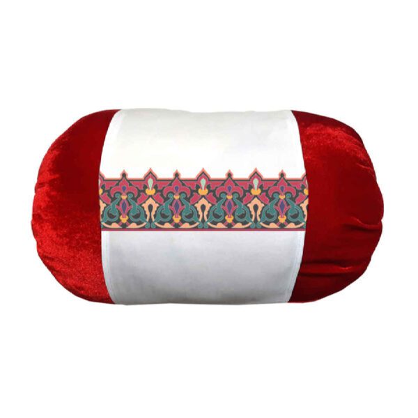 Price and Buy Persian Cylindrical Bolster Pillow in Velvet Fabric Negin_68fdb0667bc39.jpeg Price and Buy Persian Cylindrical Bolster Pillow in Velvet Fabric Negin