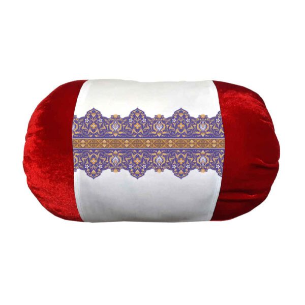Price and Buy Persian Cylindrical Bolster Pillow in Velvet Fabric Shakiba_68fdb05cdebfd.jpeg Price and Buy Persian Cylindrical Bolster Pillow in Velvet Fabric Shakiba