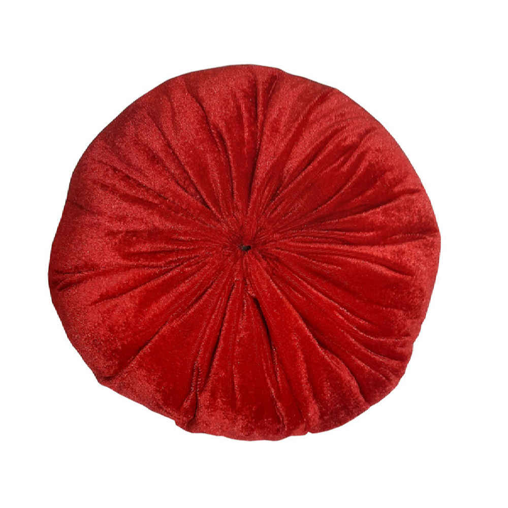 Price and Buy Persian Cylindrical Bolster Pillow in Velvet Fabric Shiva - Image 3