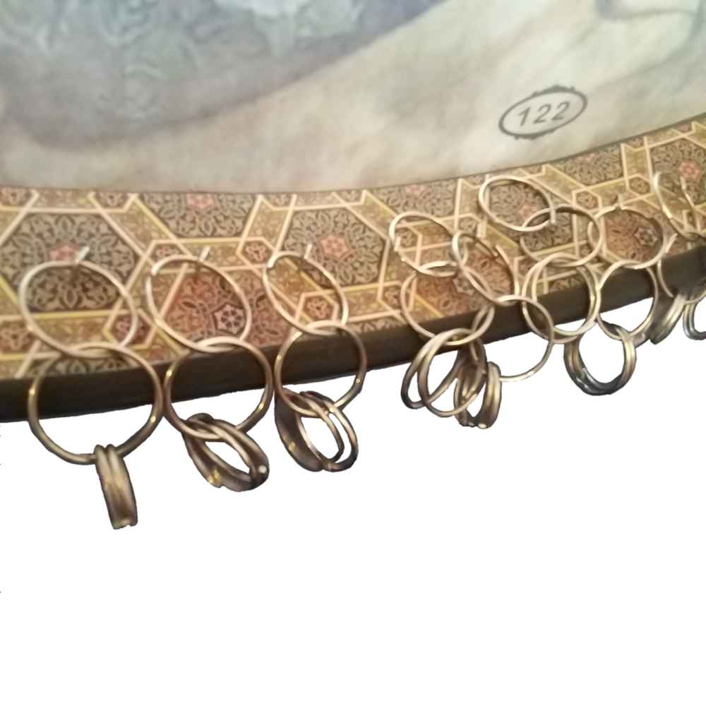 Price and Buy Persian Daf Drum – Arghavan Model - Image 3