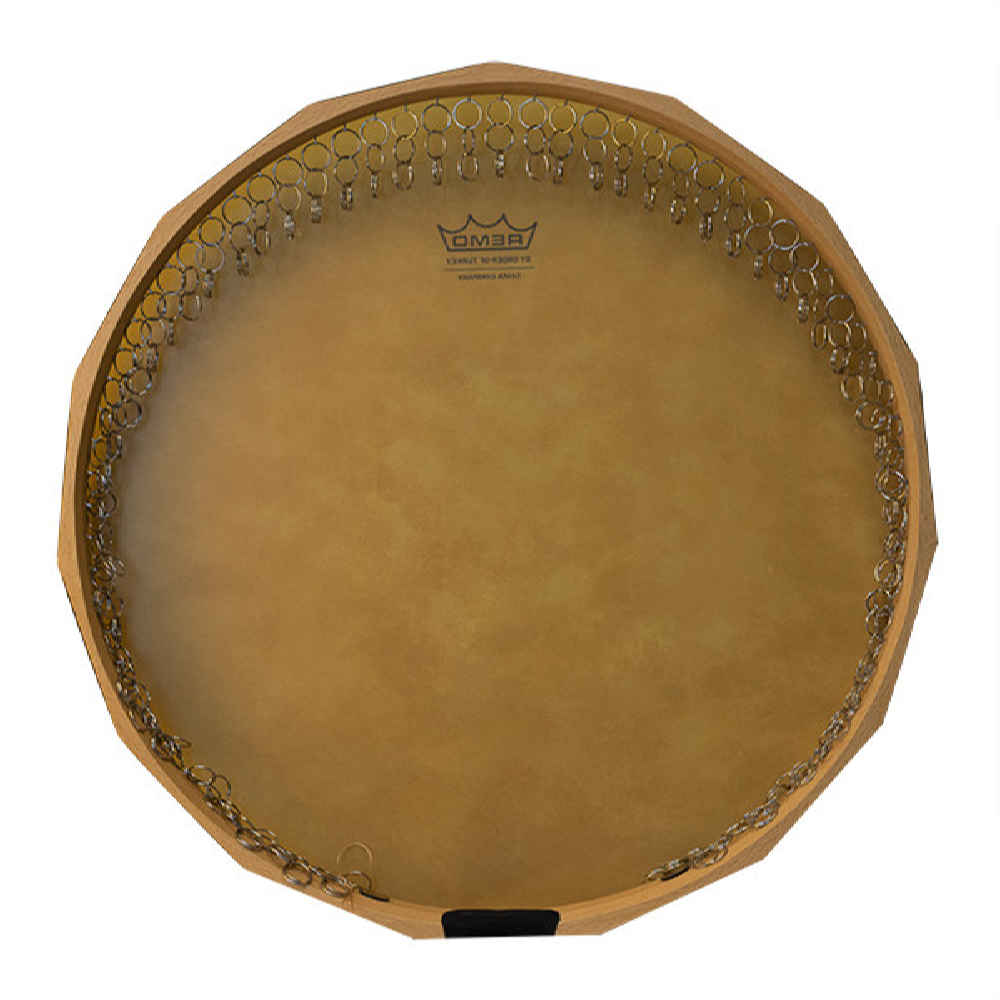 Price and Buy Persian Daf Drum – Polygon Model - Image 4