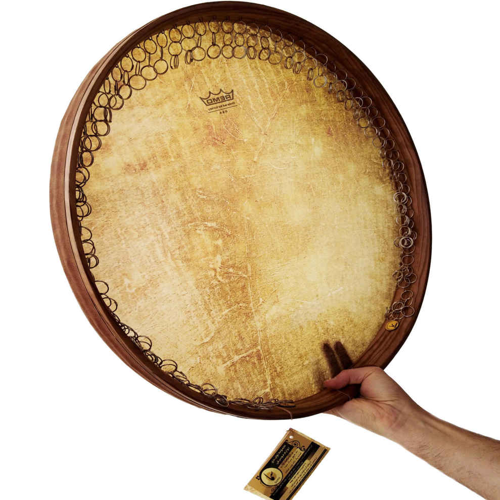 Price and Buy Persian Daf Drum – Remo 3 Stamps - Image 4