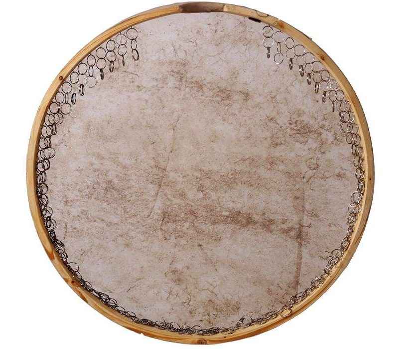 Price and Buy Persian Daf Drum – Sama 1 Stamp - Image 3