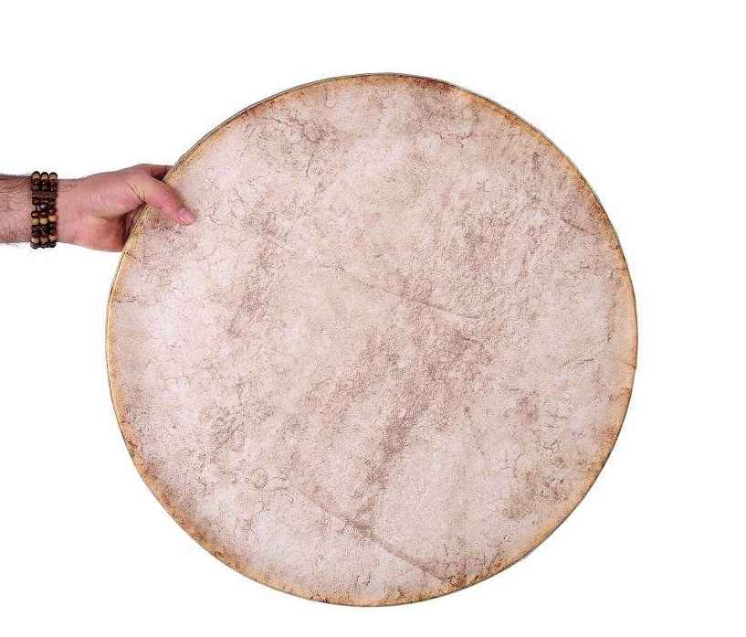 Price and Buy Persian Daf Drum – Sama 1 Stamp - Image 4