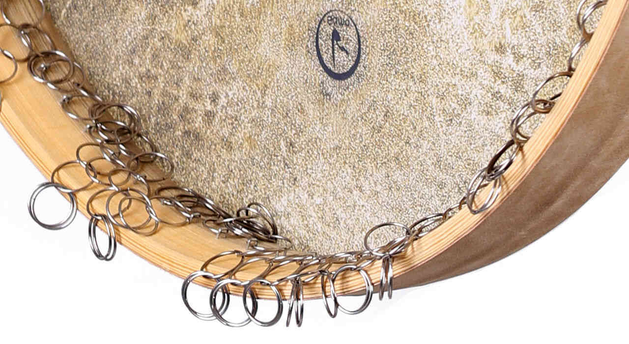 Price and Buy Persian Daf Drum – Sama 3 Stamps - Image 3