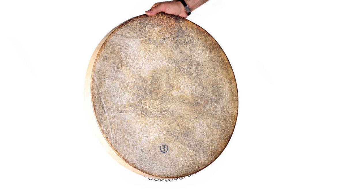 Price and Buy Persian Daf Drum – Sama 3 Stamps - Image 5
