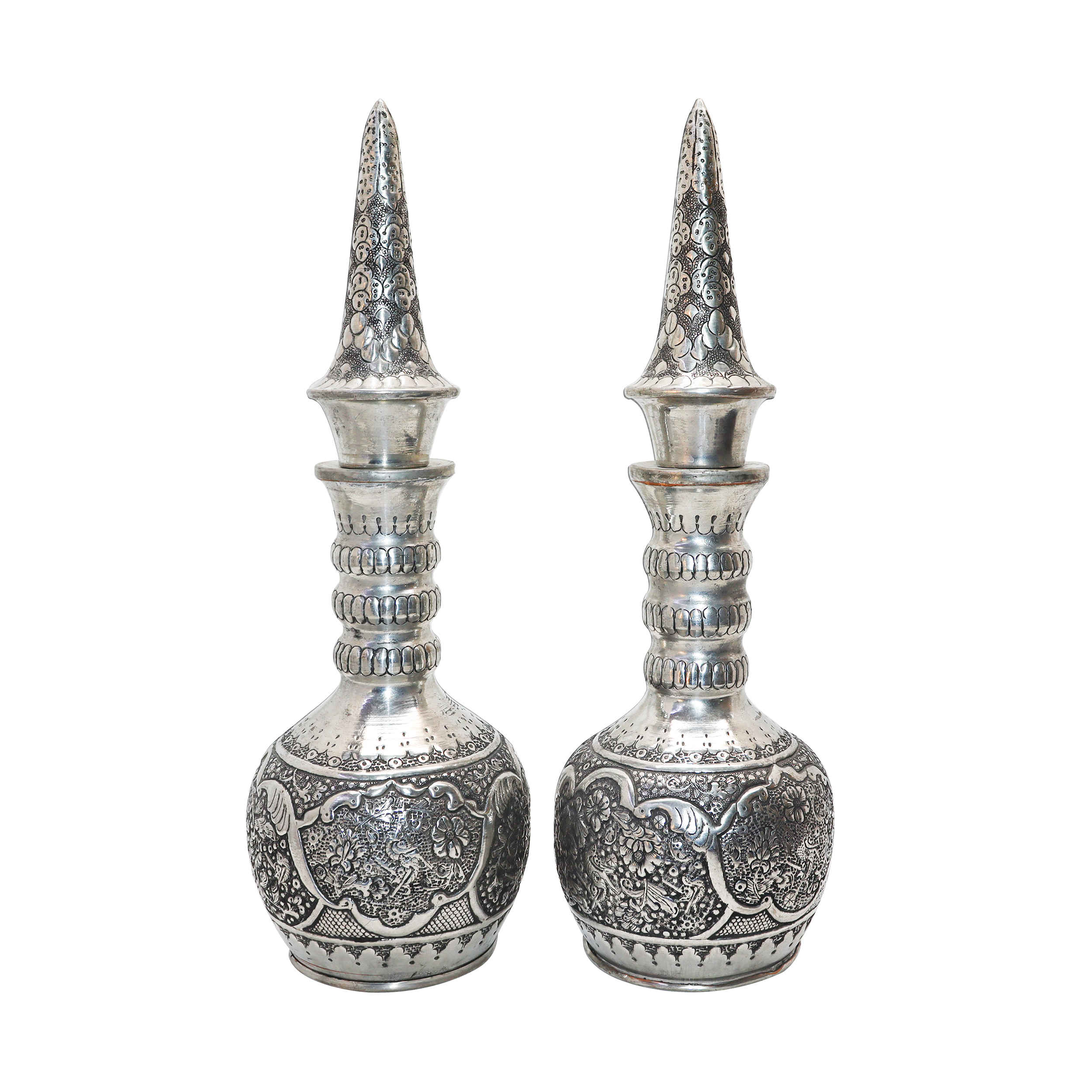 Price and Buy Persian Decorative Copper Bottle – Handcrafted Perfect for Luxe Home Styling