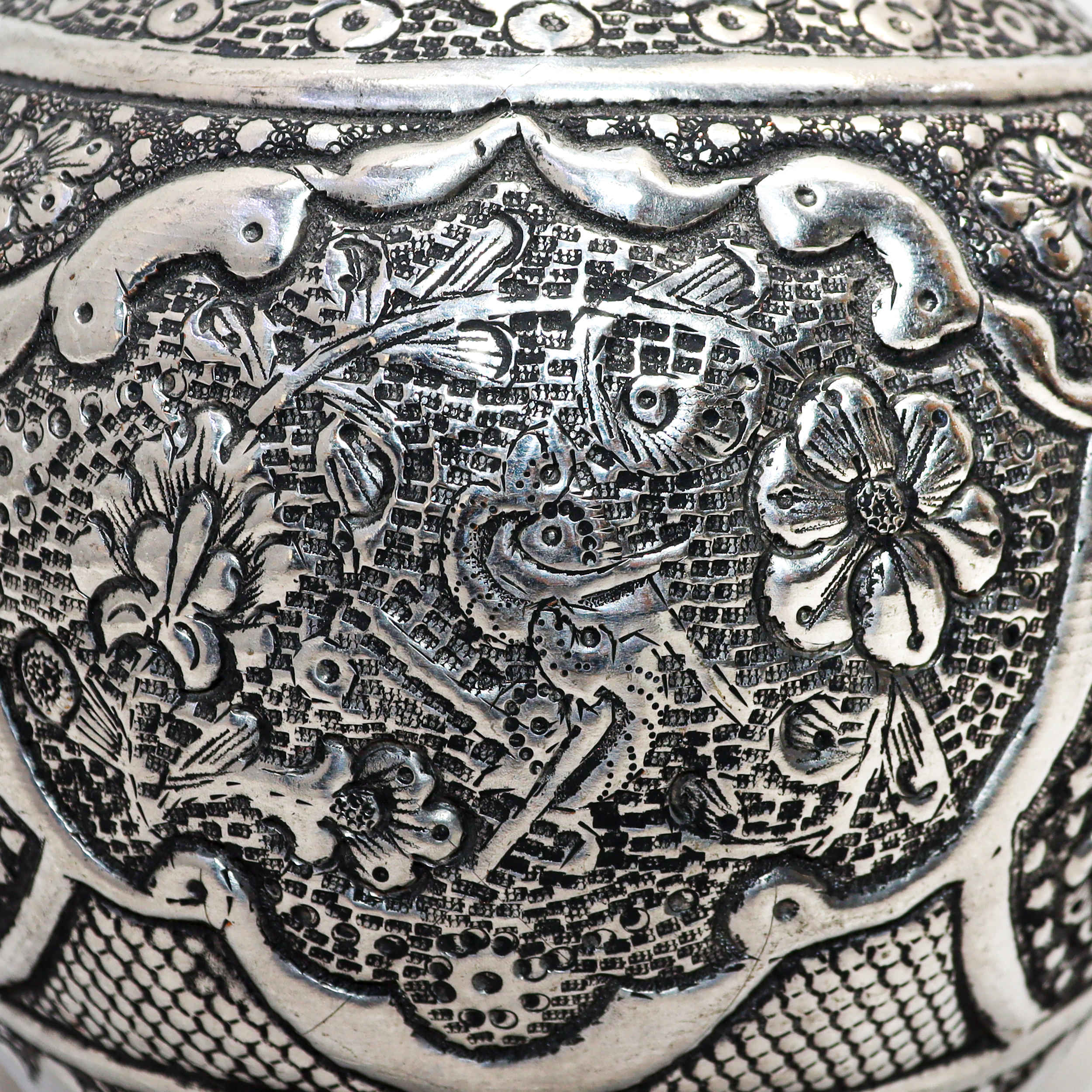 Price and Buy Persian Decorative Copper Bottle – Handcrafted Perfect for Luxe Home Styling - Image 3