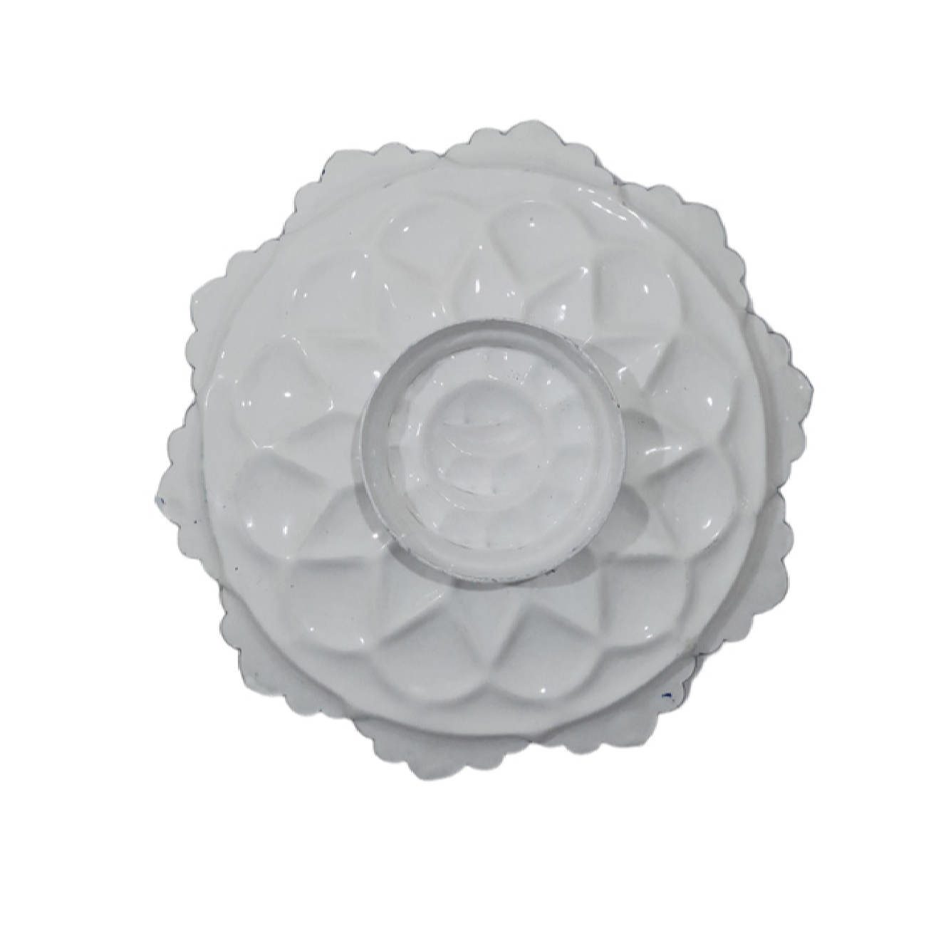 Price and Buy Persian Decorative Copper Engraved Wall Plate Gol o Morgh Design - Image 3