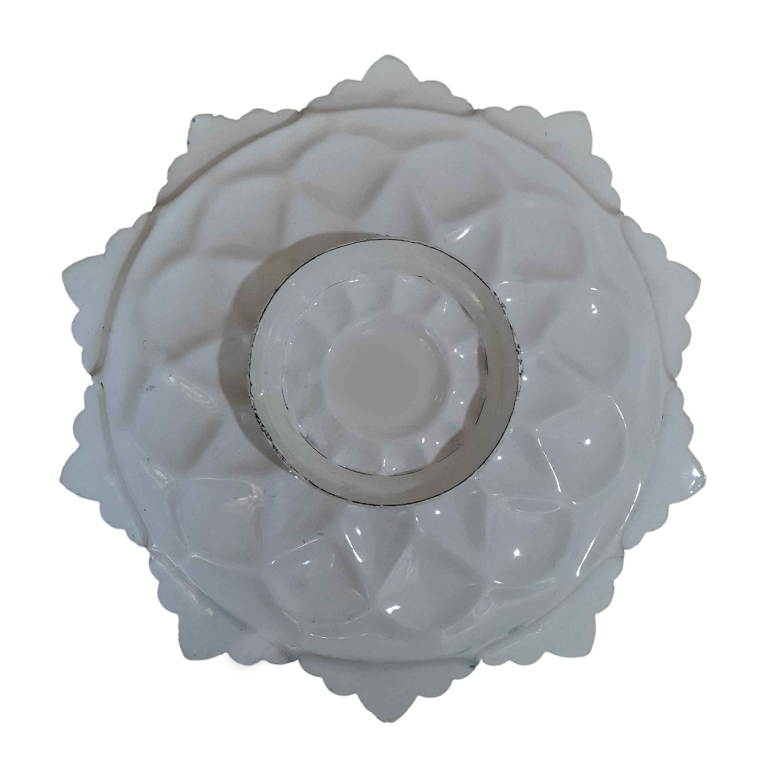 Price and Buy Persian Decorative Copper Engraved Wall Plate Gol o Morgh Design - Image 5