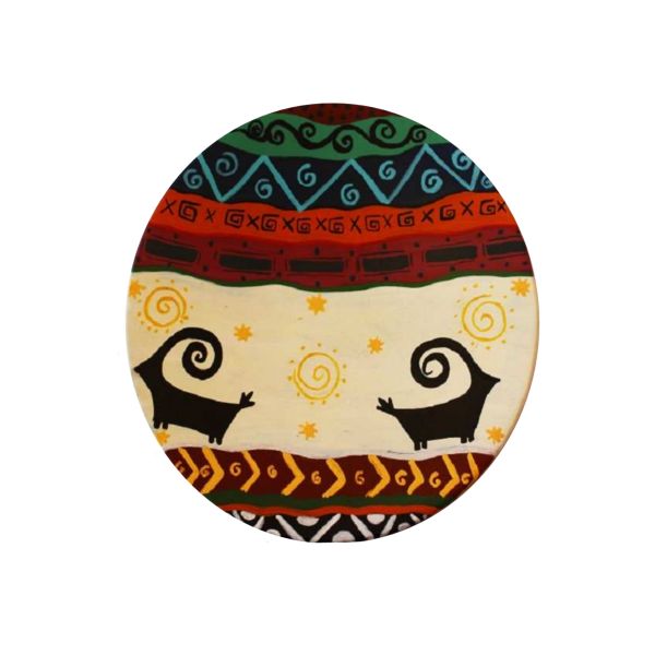 Price and Buy Persian Decorative Pottery Wall Plate Hand-Painted  Animals_68f71713d7efd.jpeg Price and Buy Persian Decorative Pottery Wall Plate Hand-Painted  Animals