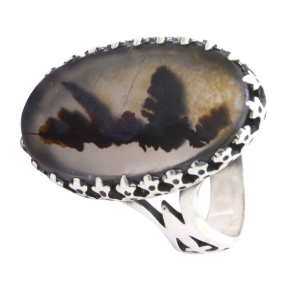 Price and Buy Persian Dendritic Agate Shajar Silver Ring for Men Armin_68fbef83f192a.jpeg Price and Buy Persian Dendritic Agate Shajar Silver Ring for Men Armin