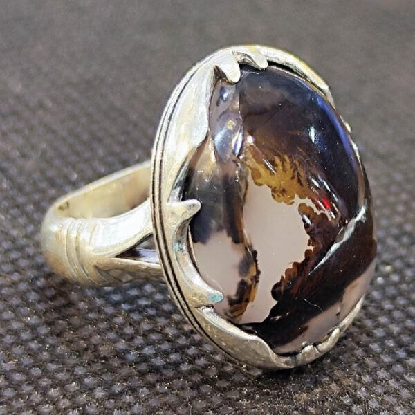 Price and Buy Persian Dendritic Agate Shajar Silver Ring for Men Fardin_68fef8328e51d.jpeg Price and Buy Persian Dendritic Agate Shajar Silver Ring for Men Fardin