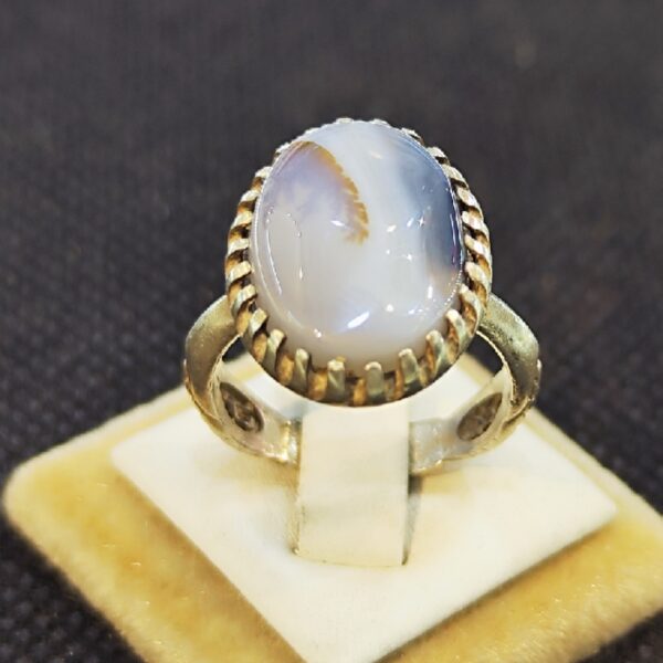 Price and Buy Persian Dendritic Agate Shajar Silver Ring for Men Nima_68fef887a7d86.jpeg Price and Buy Persian Dendritic Agate Shajar Silver Ring for Men Nima