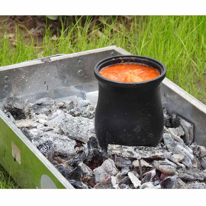 Price and Buy Persian Dizi Pot with Lid for Cooking Abgoosht – Single - Image 3