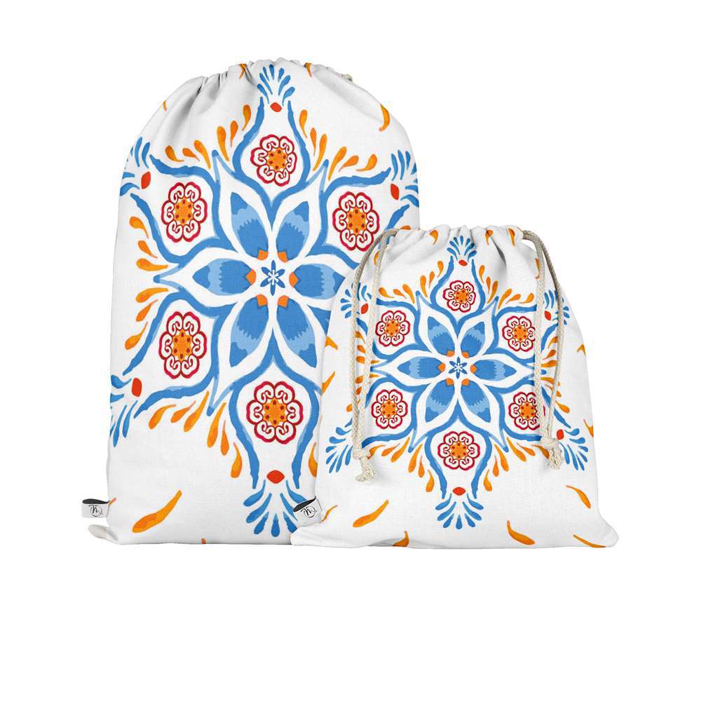 Price and Buy Persian Drawstring Sport Bag Model Alma