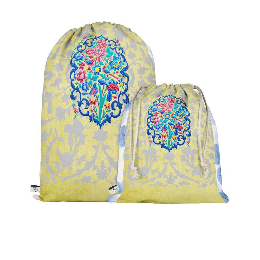 Price and Buy Persian Drawstring Sport Bag Model Golferang