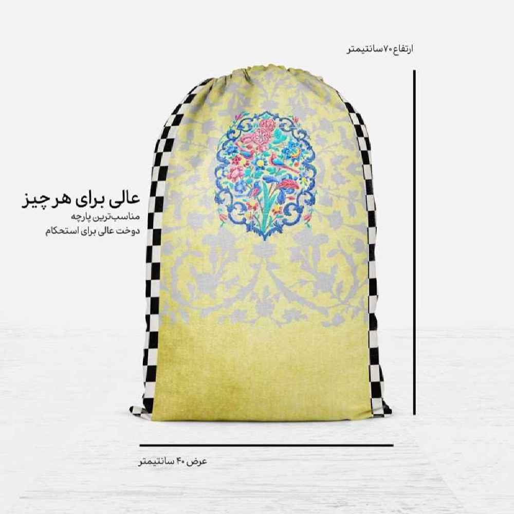 Price and Buy Persian Drawstring Sport Bag Model Golferang - Image 5