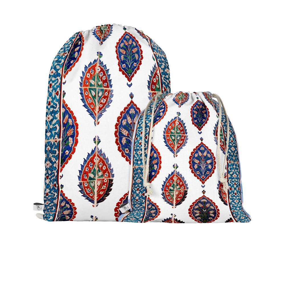Price and Buy Persian Drawstring Sport Bag Model Kaashi