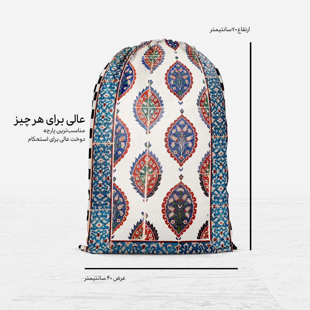 Price and Buy Persian Drawstring Sport Bag Model Kaashi - Image 3