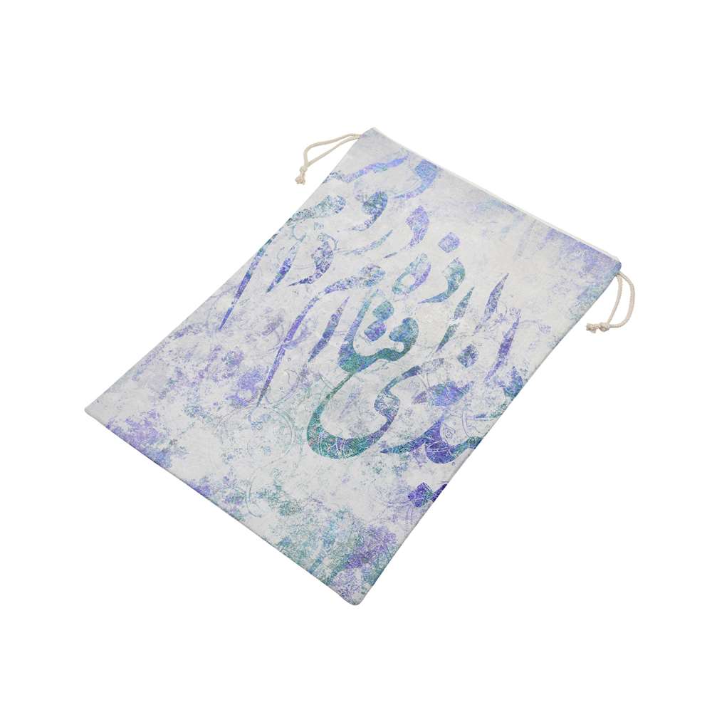 Price and Buy Persian Drawstring Sport Bag Model Nastaligh - Image 4