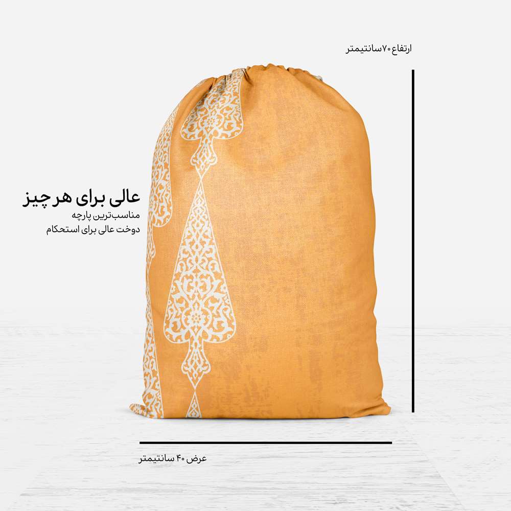 Price and Buy Persian Drawstring Sport Bag Model Sarv - Image 4