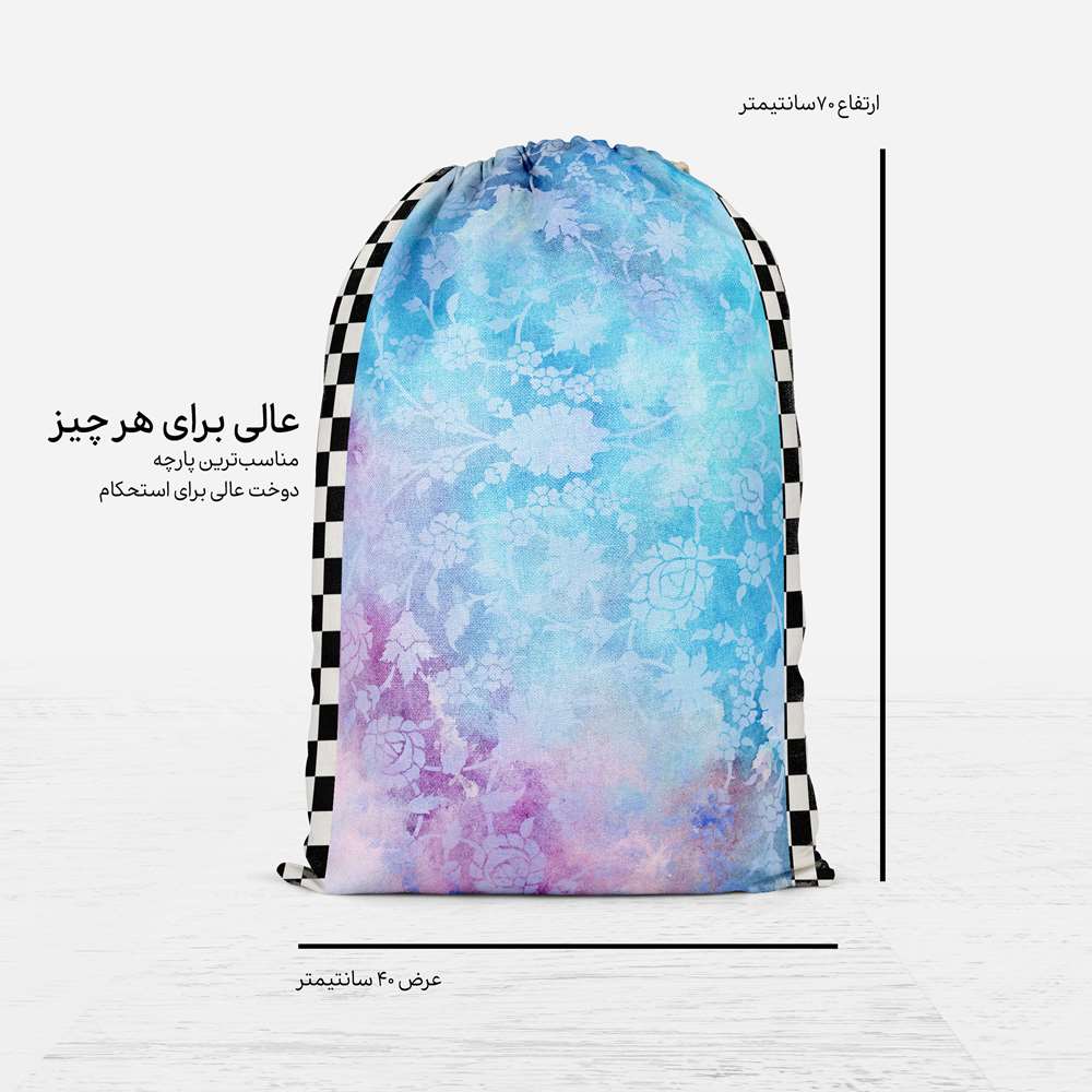 Price and Buy Persian Drawstring Sport Bag Model Taraneh - Image 3