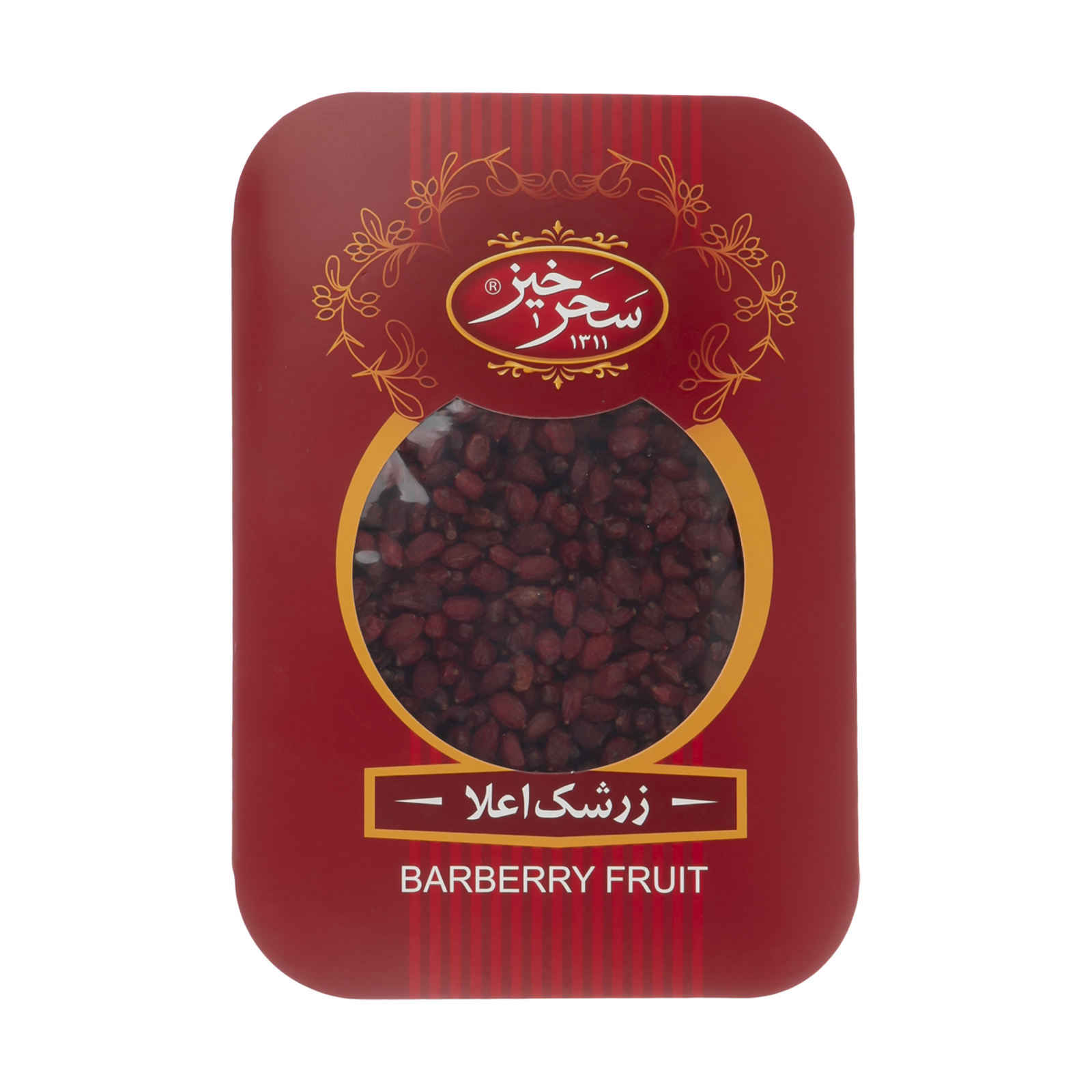 Price and Buy Persian Dried Barberries (Zereshk Saharkhiz) – 2500 grams
