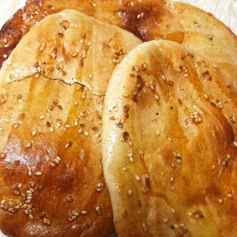 Price and Buy Persian Dried Bread – Clay Oven-Baked Dried Bread with Sesame