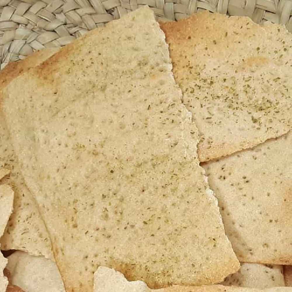 Price and Buy Persian Dried Bread – Hand-Baked Wheat Bran Persian Dried Bread